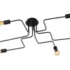 Outlet Lucide Plafondlamp Lester