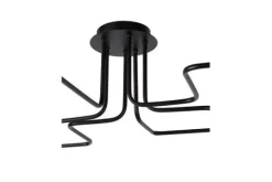Outlet Lucide Plafondlamp Lester