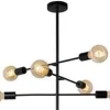 Clearance Lucide Plafondlamp Lester