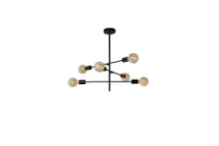 Clearance Lucide Plafondlamp Lester