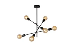 Clearance Lucide Plafondlamp Lester