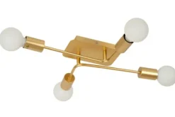 New Lucide Plafondlamp Lester