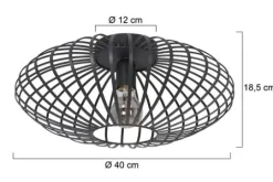 Online Anne Lighting Plafondlamp Maze