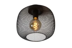 Lucide Plafondlamp^Plafondlamp Mesh