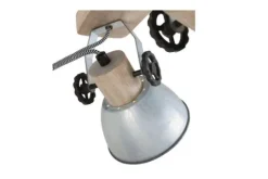 Steinhauer Plafondlamp^Plafondlamp 7969NI Gearwood Mexlite