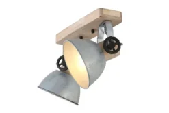 Steinhauer Plafondlamp^Plafondlamp 7969NI Gearwood Mexlite