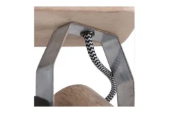Steinhauer Plafondlamp^Plafondlamp 7969NI Gearwood Mexlite