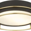 Best Searchlight Plafondlamp 62012-2PB Phoenix