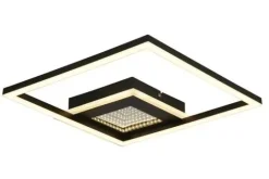 Searchlight Plafondlamp  Quadrate