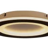 Searchlight Plafondlamp^Plafondlamp Ringo