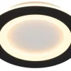 Searchlight Plafondlamp Ringo