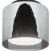 Clearance Highlight Plafondlamp Rookglas Ice