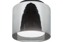 Clearance Highlight Plafondlamp Rookglas Ice