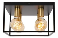 Outlet Lucide Plafondlamp Ruben
