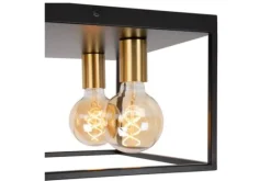 Outlet Lucide Plafondlamp Ruben