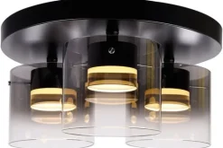 Highlight Plafondlamp^Plafondlamp Salerno