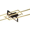 Trio Lighting Wandlampen|Plafondlamp^Plafondlamp Salinas