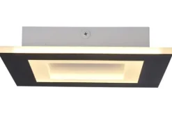 Discount Searchlight Plafondlamp Squary