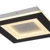 Searchlight Plafondlamp^Plafondlamp Squary