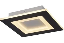 Searchlight Plafondlamp^Plafondlamp Squary