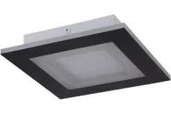 Searchlight Plafondlamp^Plafondlamp Squary