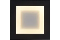 Searchlight Plafondlamp^Plafondlamp Squary