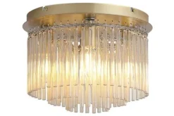 New Searchlight Plafondlamp  Swizzle