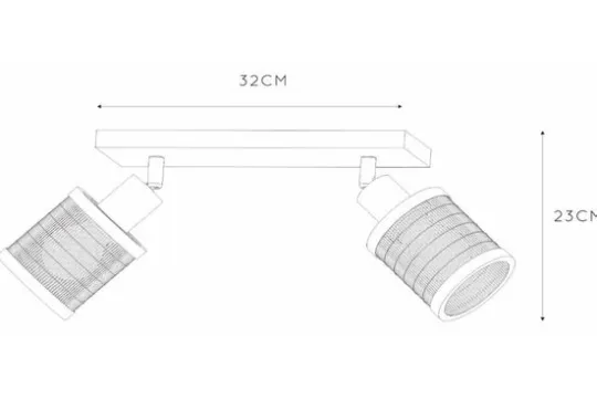 New Lucide Plafondlamp Tagalog