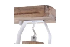 Steinhauer Plafondlamp^Plafondlamp 7969W Gearwood Mexlite