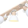 Steinhauer Plafondlamp^Plafondlamp 2729W Gearwood Mexlite