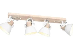 Steinhauer Plafondlamp^Plafondlamp 2729W Gearwood Mexlite