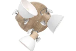 Steinhauer Plafondlamp 3036W Gearwood Mexlite