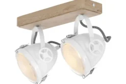 Steinhauer Spots|Plafondlamp^Plafondlamp 1704W Michelle Mexlite