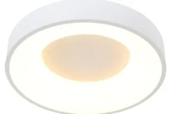 Best Steinhauer Plafondlamp 3086W Ringlede