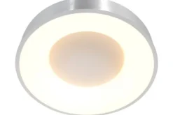 Steinhauer Plafondlamp^Plafondlamp 3086ZI Ringlede