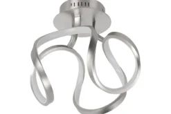 Best Highlight Plafondlamp Zilver Kyra