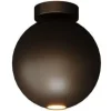 Ztahl Plafondlamp^Plafondlamp - 4560-platinum Gerace