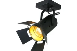 Outlet Steinhauer Plafondlamp 7996ZW Carré Mexlite