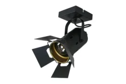 Outlet Steinhauer Plafondlamp 7996ZW Carré Mexlite