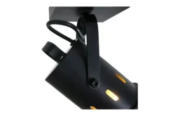 Outlet Steinhauer Plafondlamp 7996ZW Carré Mexlite
