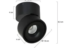 Clearance Steinhauer Plafondlamp 2673ZW Fez Mexlite