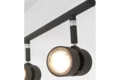 Steinhauer Spots|Plafondlamp^Plafondlamp 7906ZW Natasja