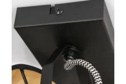 Steinhauer Spots|Plafondlamp^Plafondlamp 3334ZW Ornoir Mexlite