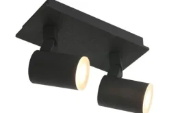 Discount Steinhauer Plafondlamp 3060ZW Points Noirs