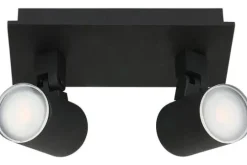 Discount Steinhauer Plafondlamp 3060ZW Points Noirs