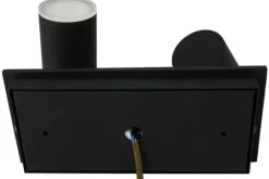 Discount Steinhauer Plafondlamp 3060ZW Points Noirs