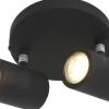 Steinhauer Spots|Plafondlamp^Plafondlamp 2478ZW Upround