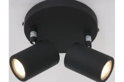Steinhauer Spots|Plafondlamp^Plafondlamp 2478ZW Upround