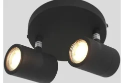 Steinhauer Spots|Plafondlamp^Plafondlamp 2478ZW Upround