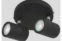 Steinhauer Spots|Plafondlamp^Plafondlamp 2478ZW Upround